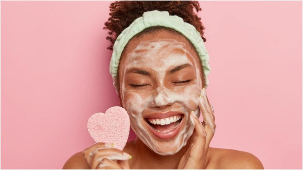 Dermat recommended tips on how to choose the right face wash - Buds&Berries
