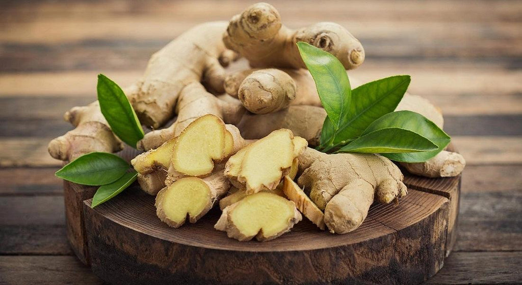 Five Ginger-Based Hair Care Routines To Combat Dandruff - Buds&Berries