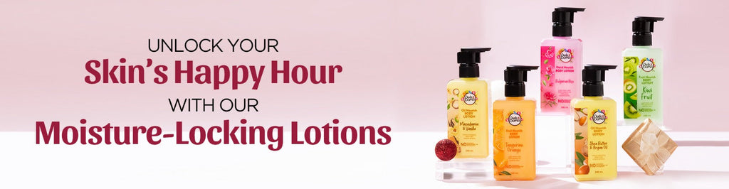 Body Lotion - Buds&Berries