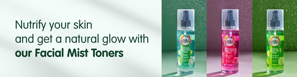 Facial Mist Toner - Buds&Berries