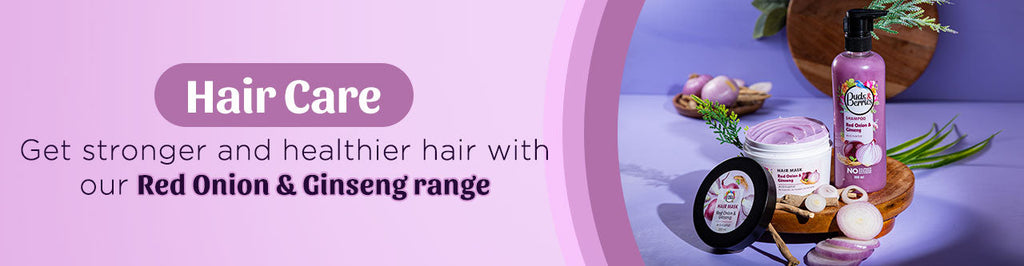 Hair Care - Buds&Berries