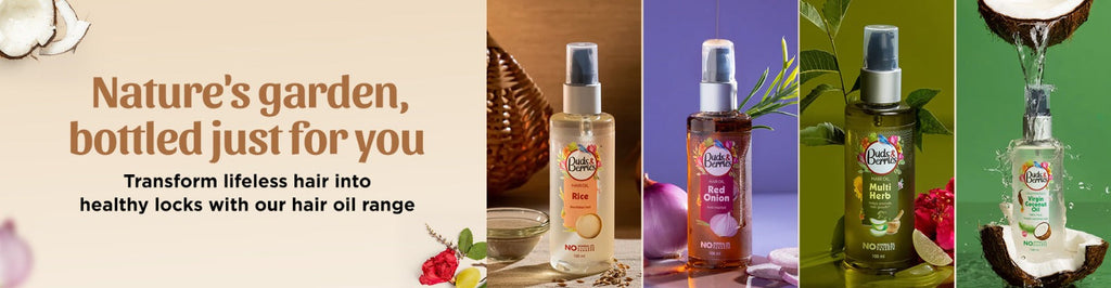 Hair Oil - Buds&Berries