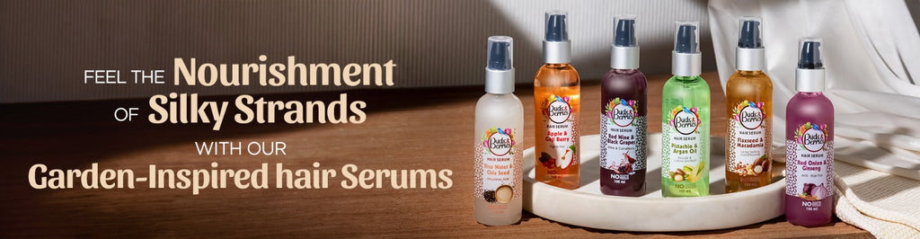 Hair Serum - Buds&Berries