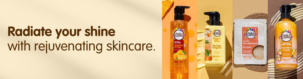 Skin Care - Buds&Berries
