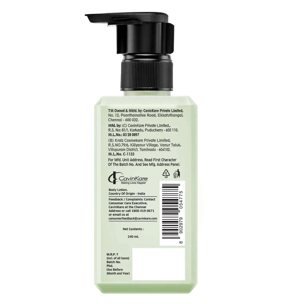 Winter Lotion - Variety Bundle  - 240ml each - Buds&Berries